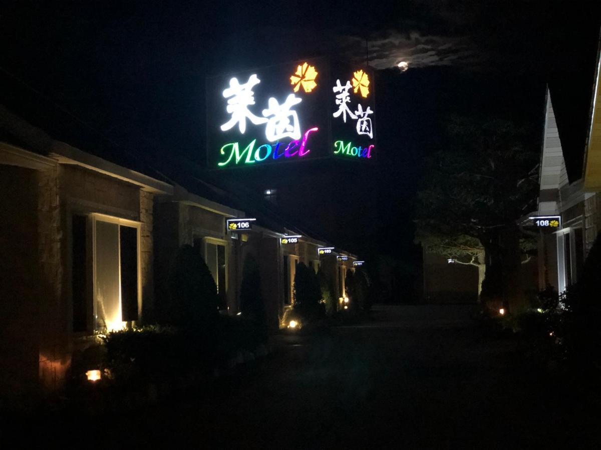 Lai Yin Motel Longtan Buitenkant foto