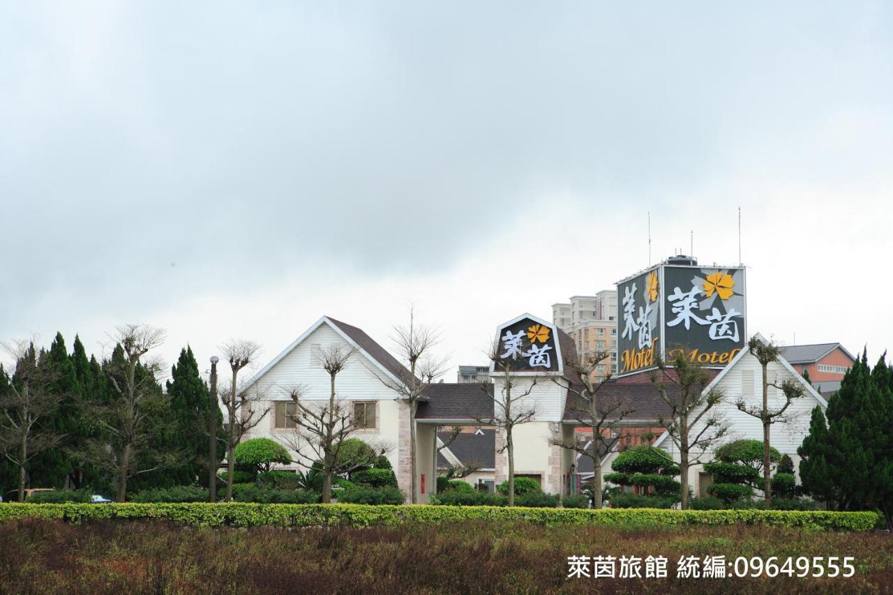 Lai Yin Motel Longtan Buitenkant foto