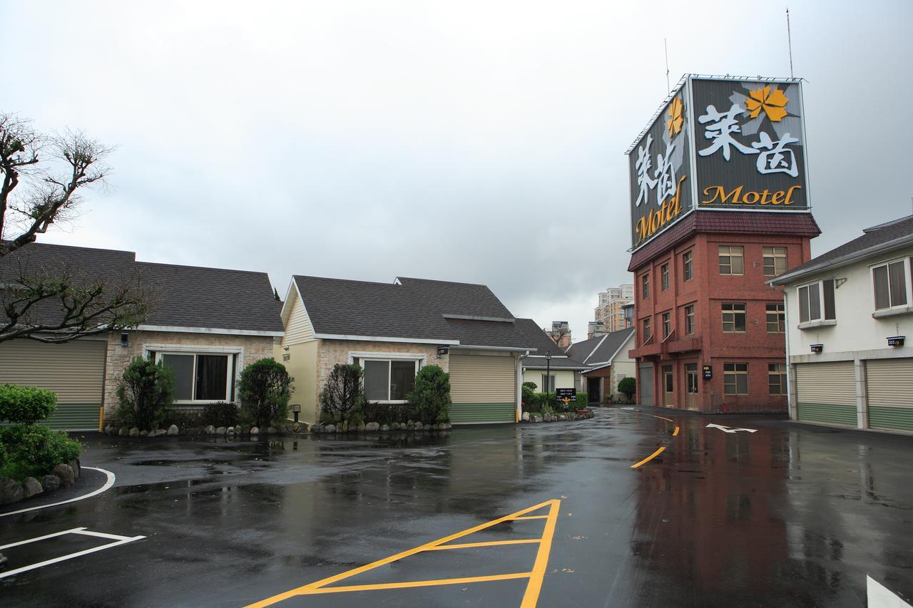 Lai Yin Motel Longtan Buitenkant foto