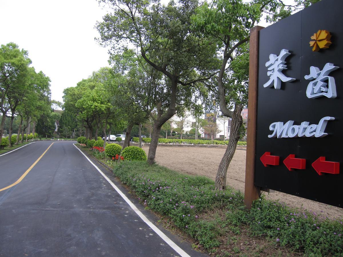 Lai Yin Motel Longtan Buitenkant foto