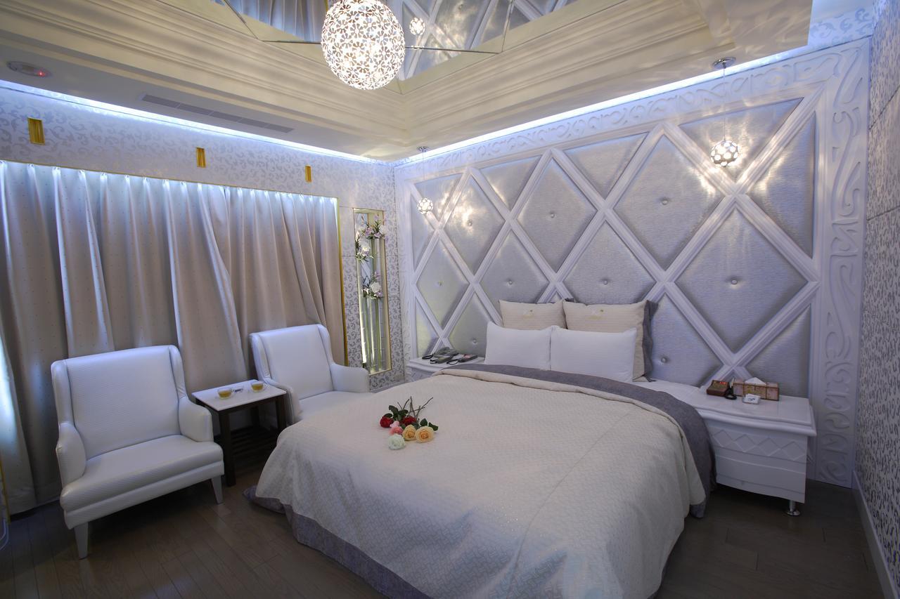 Lai Yin Motel Longtan Buitenkant foto