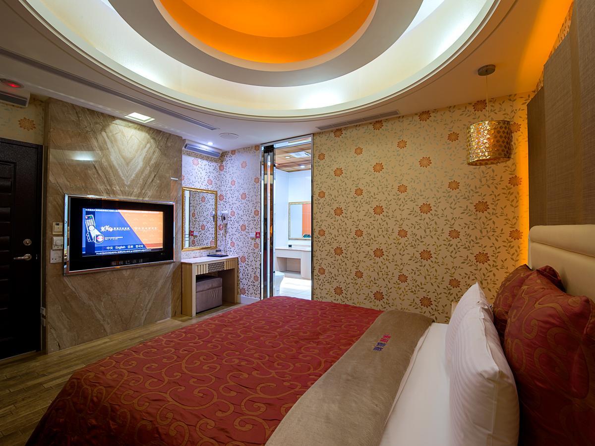 Lai Yin Motel Longtan Buitenkant foto