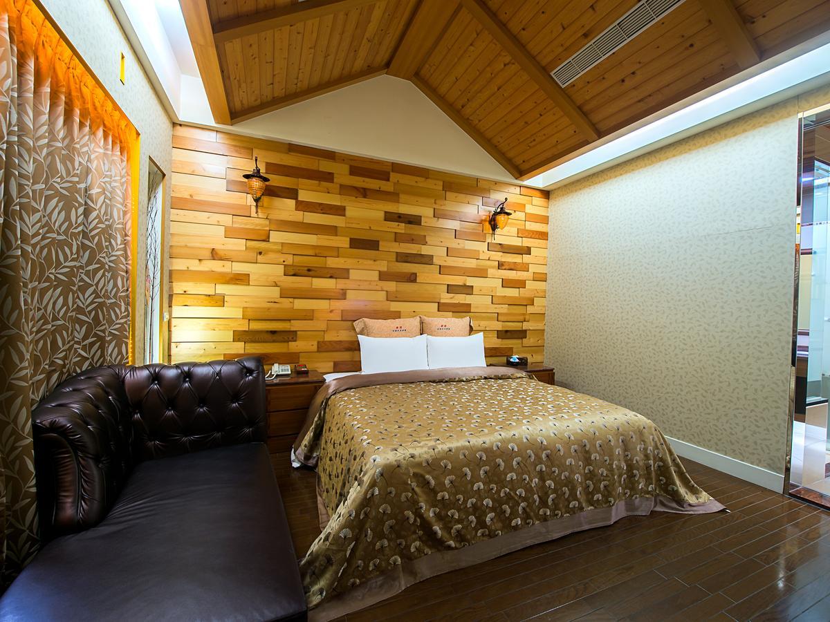 Lai Yin Motel Longtan Buitenkant foto