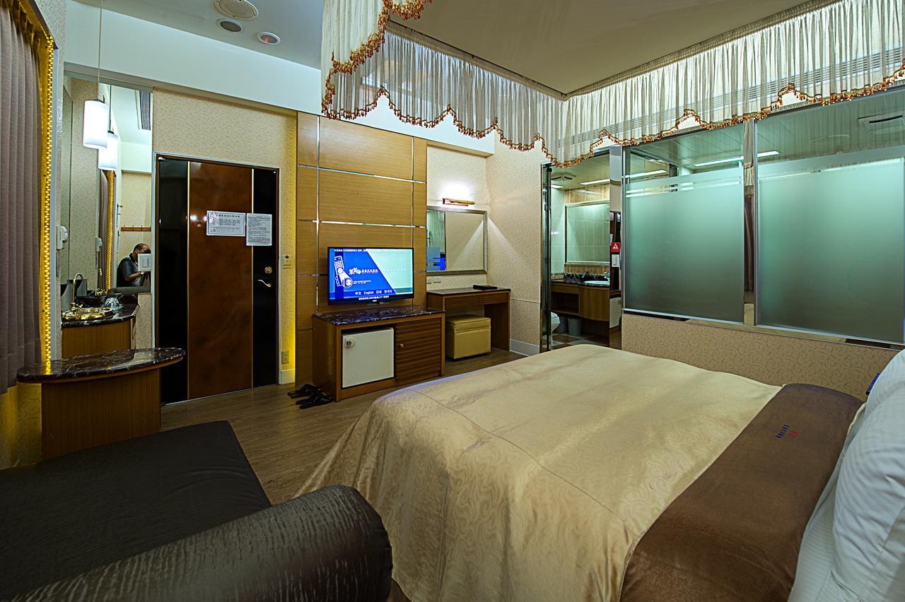 Lai Yin Motel Longtan Buitenkant foto