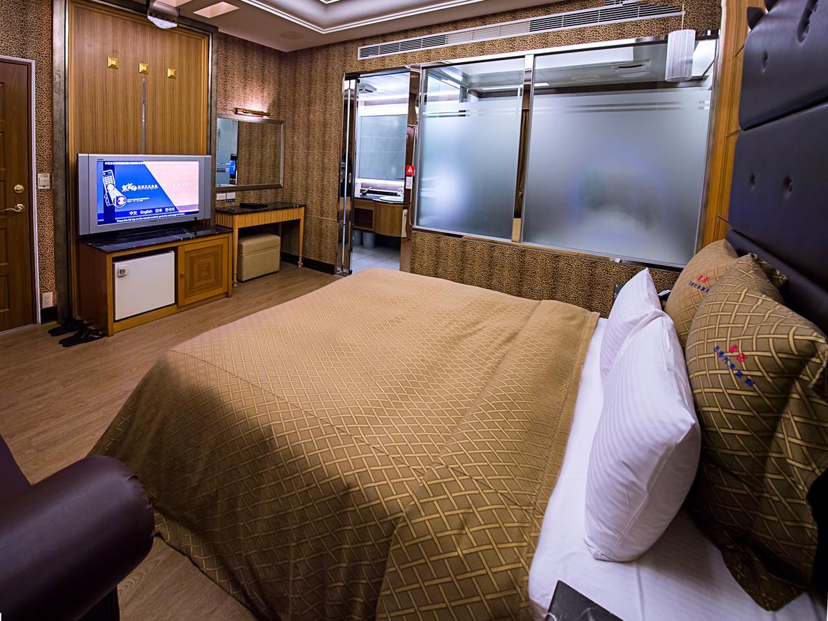 Lai Yin Motel Longtan Buitenkant foto