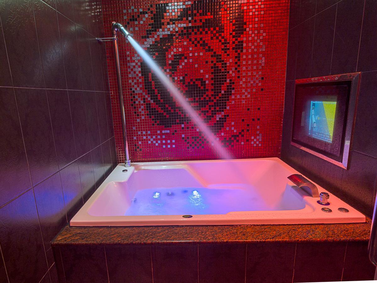 Lai Yin Motel Longtan Buitenkant foto