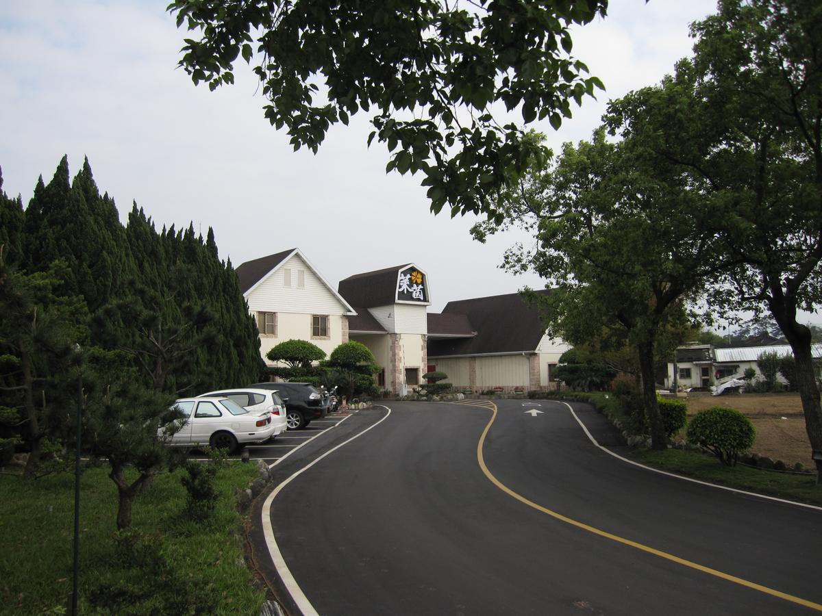 Lai Yin Motel Longtan Buitenkant foto