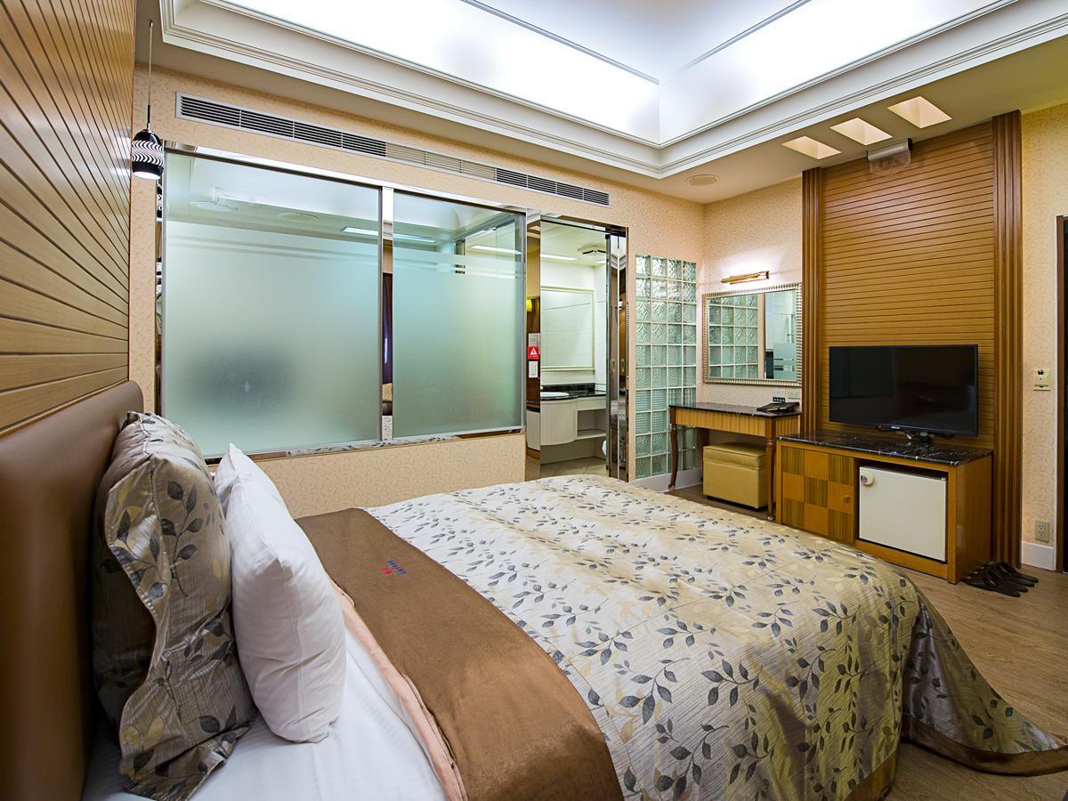 Lai Yin Motel Longtan Buitenkant foto