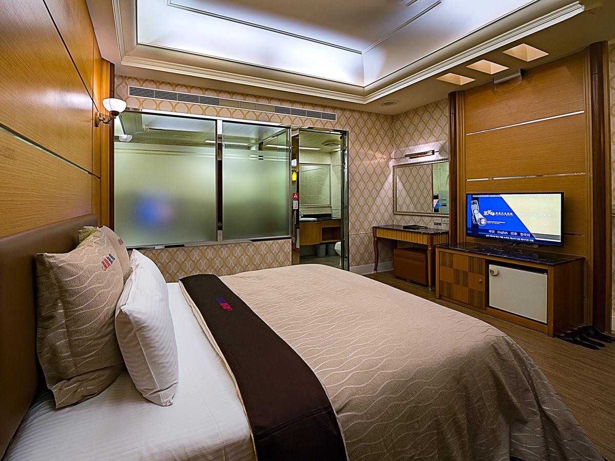 Lai Yin Motel Longtan Buitenkant foto