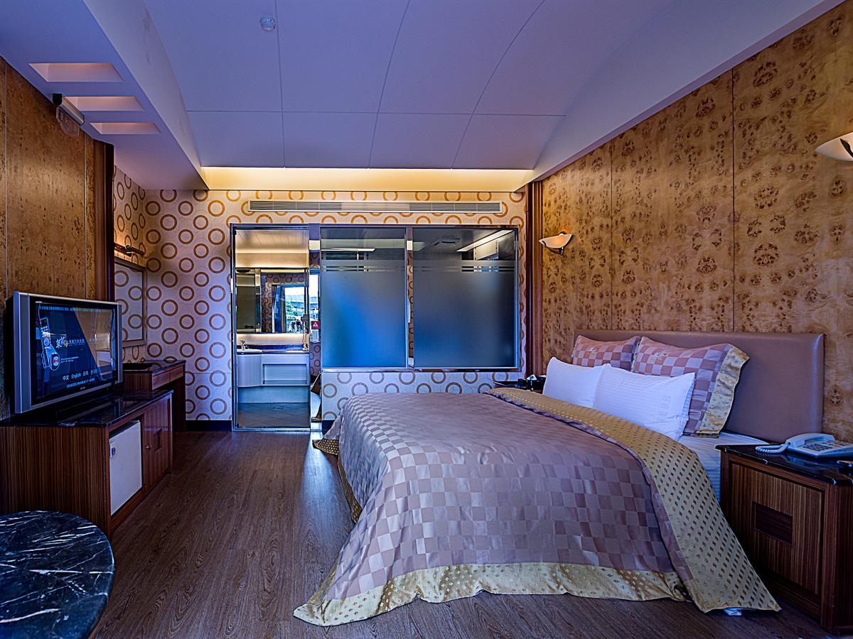 Lai Yin Motel Longtan Buitenkant foto