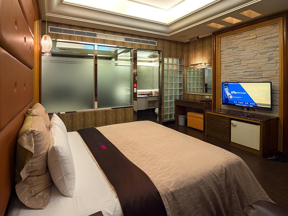 Lai Yin Motel Longtan Buitenkant foto