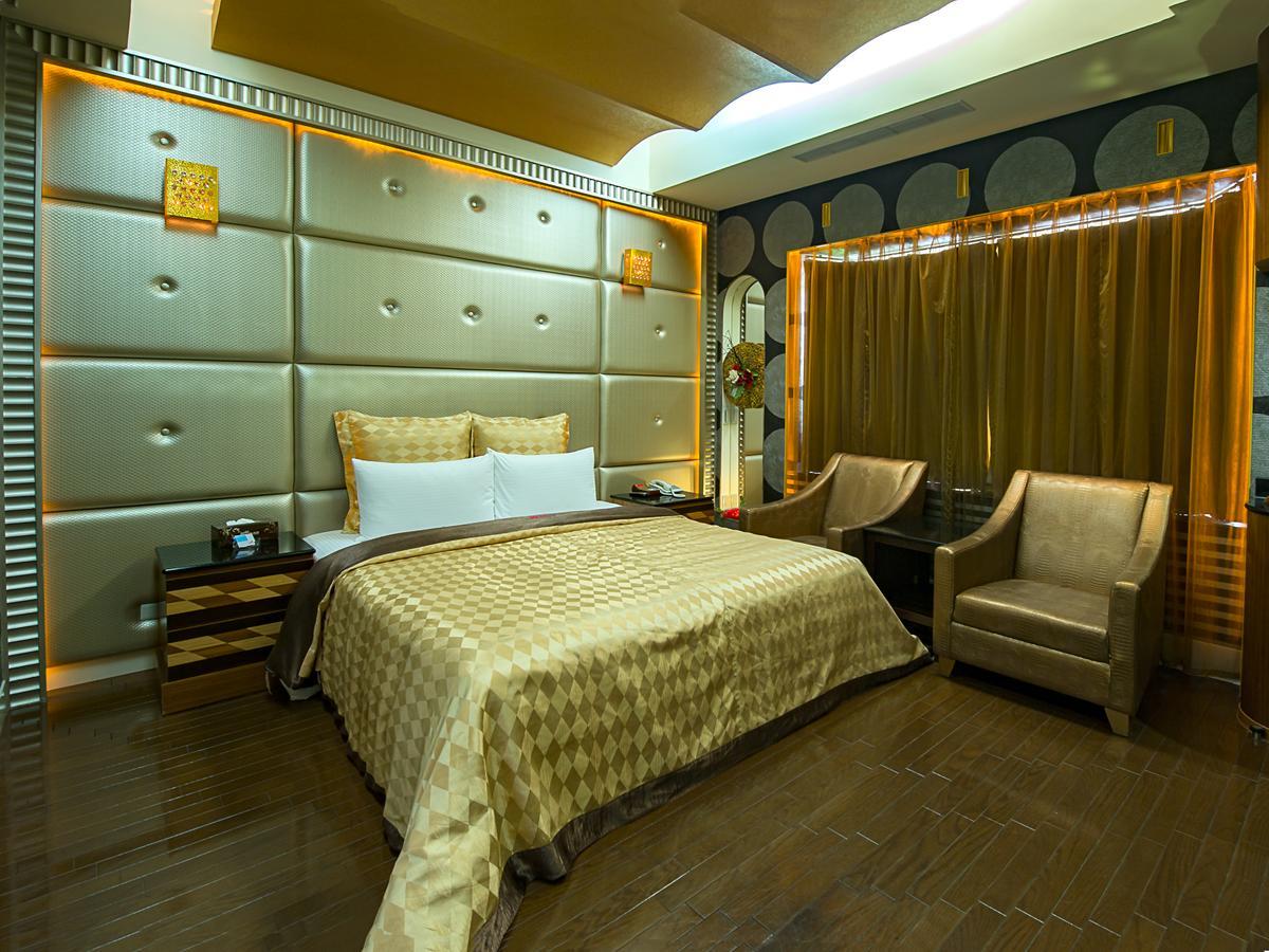 Lai Yin Motel Longtan Buitenkant foto