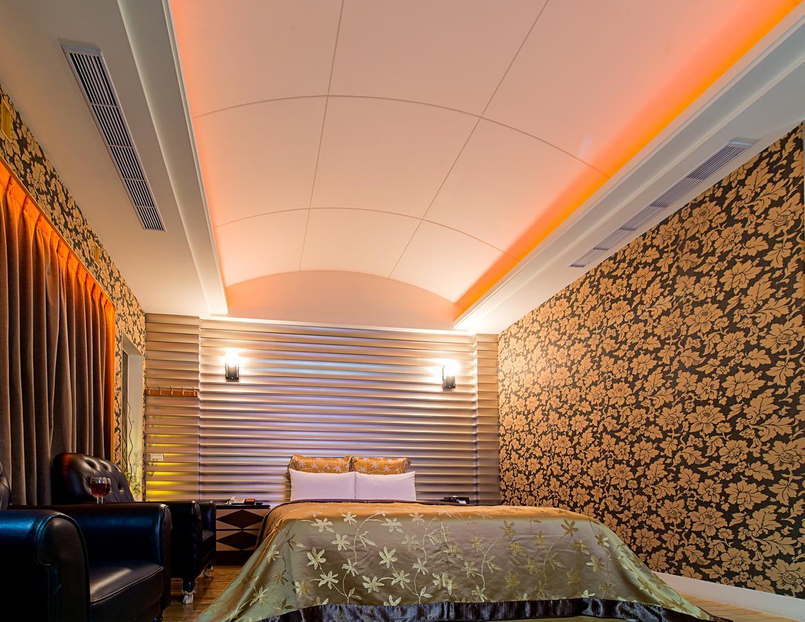 Lai Yin Motel Longtan Buitenkant foto