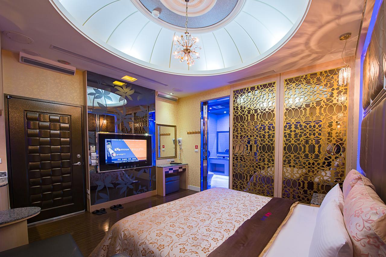 Lai Yin Motel Longtan Buitenkant foto
