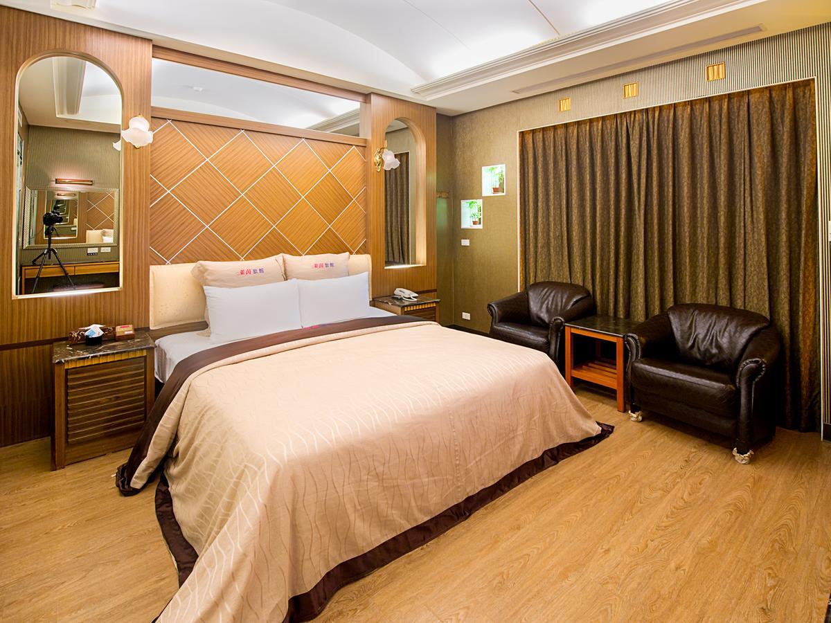 Lai Yin Motel Longtan Buitenkant foto