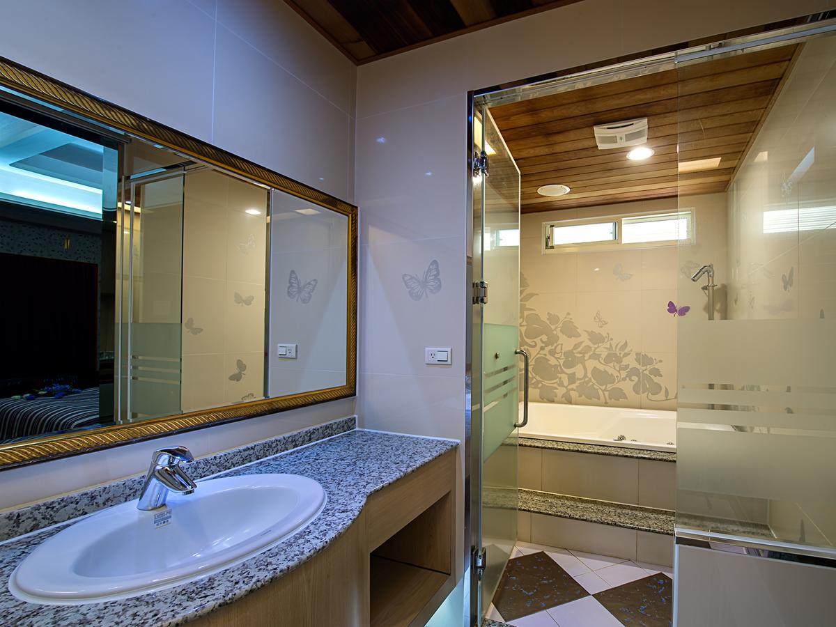 Lai Yin Motel Longtan Buitenkant foto