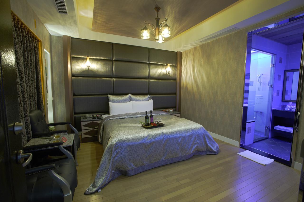 Lai Yin Motel Longtan Buitenkant foto
