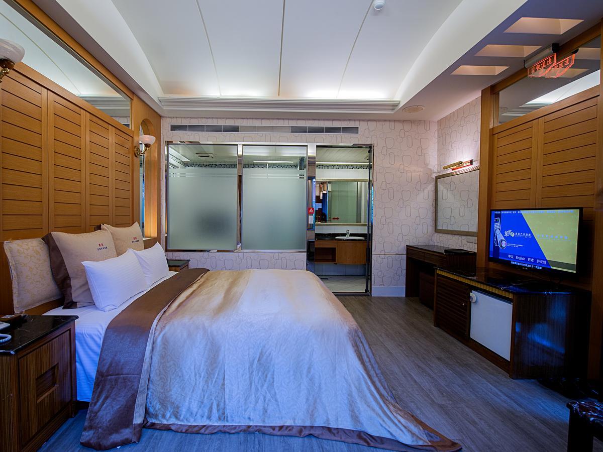 Lai Yin Motel Longtan Buitenkant foto