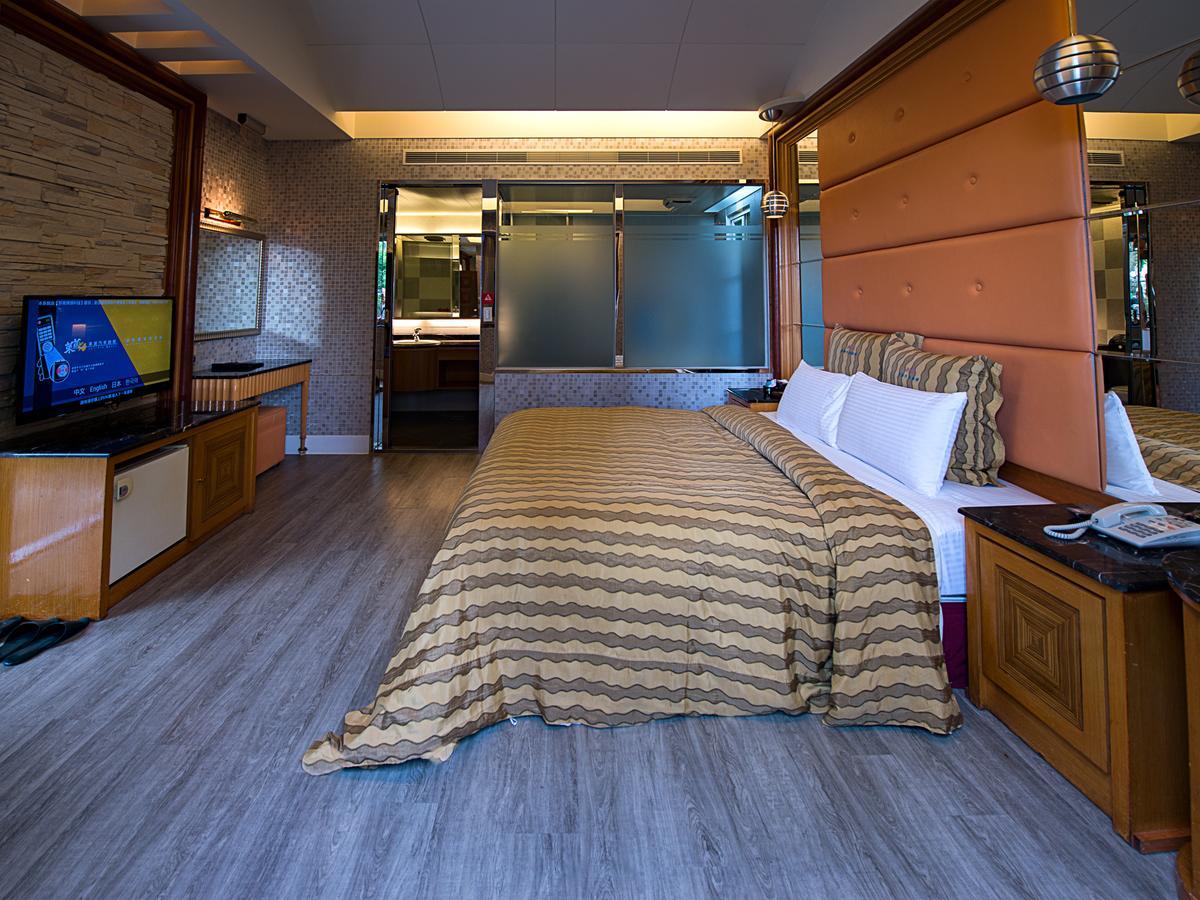 Lai Yin Motel Longtan Buitenkant foto