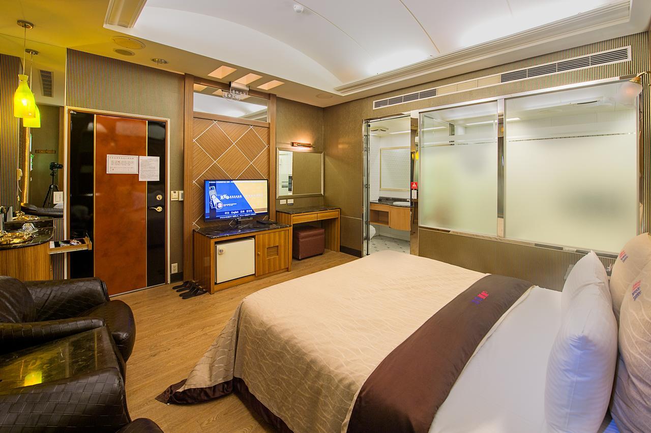 Lai Yin Motel Longtan Buitenkant foto