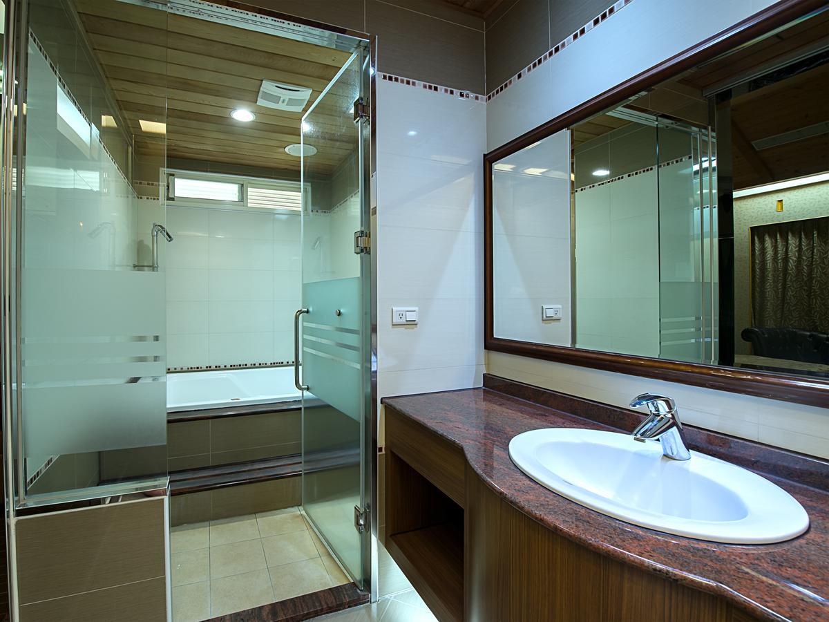Lai Yin Motel Longtan Buitenkant foto