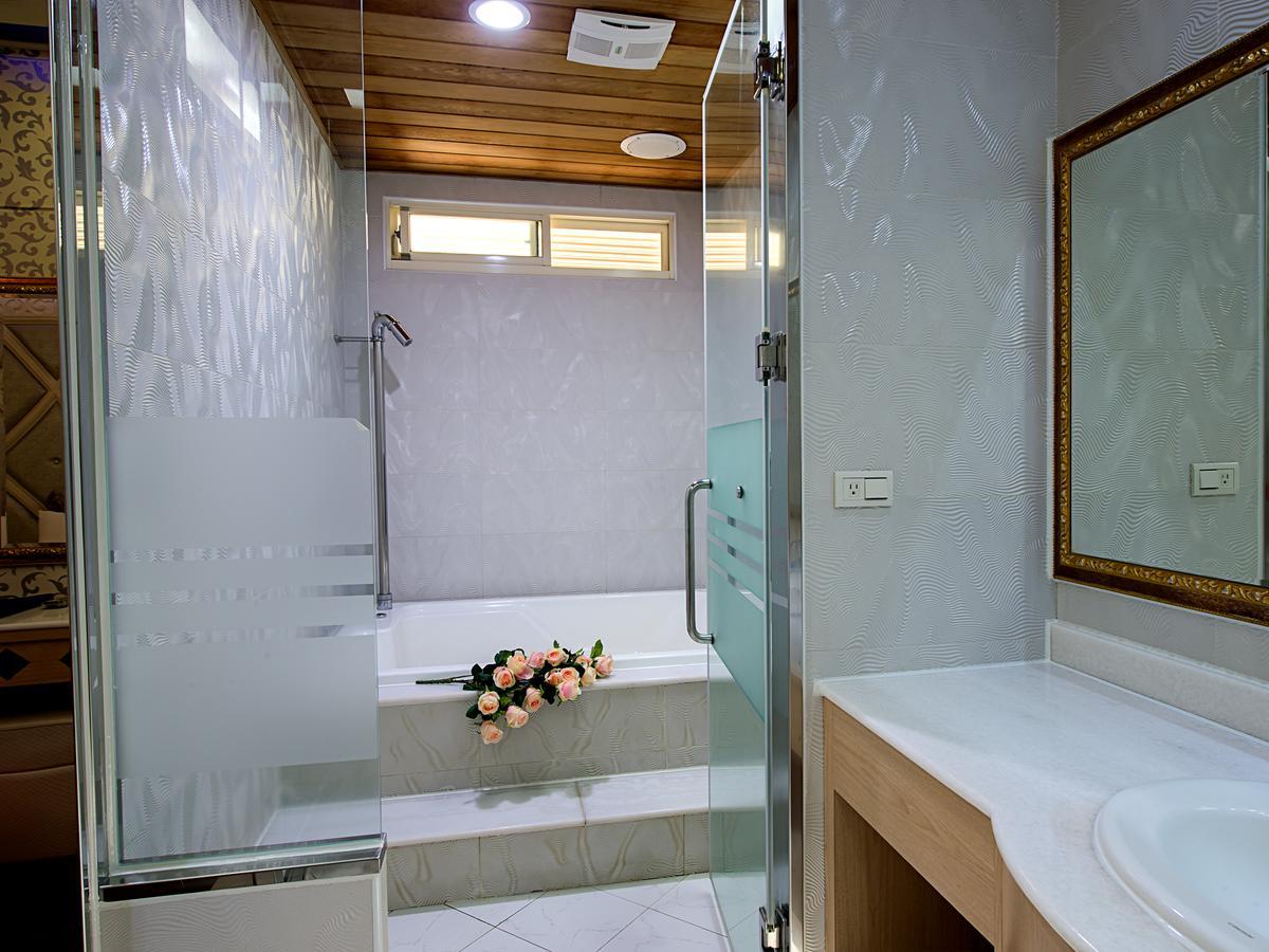 Lai Yin Motel Longtan Buitenkant foto