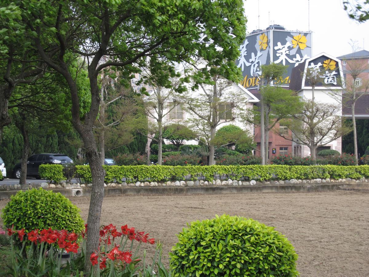 Lai Yin Motel Longtan Buitenkant foto