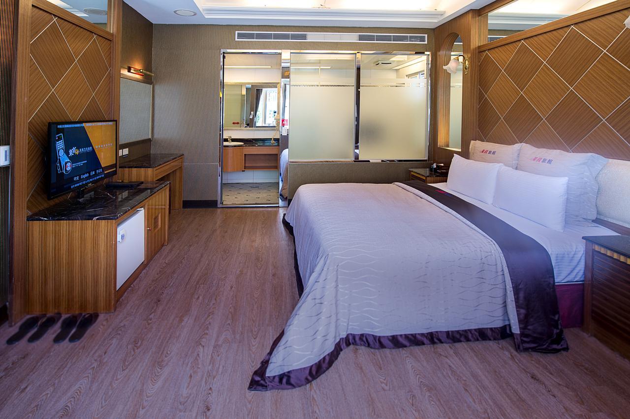 Lai Yin Motel Longtan Buitenkant foto
