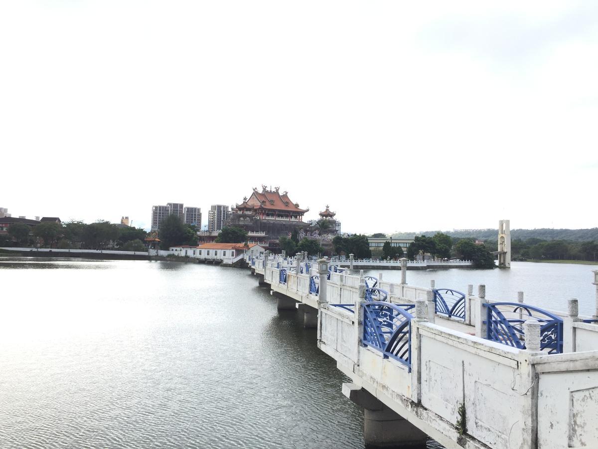 Lai Yin Motel Longtan Buitenkant foto