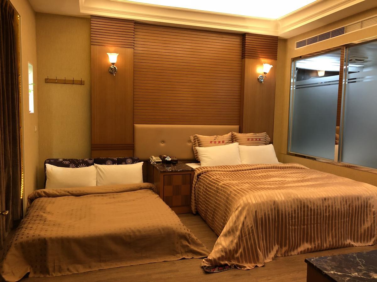 Lai Yin Motel Longtan Buitenkant foto
