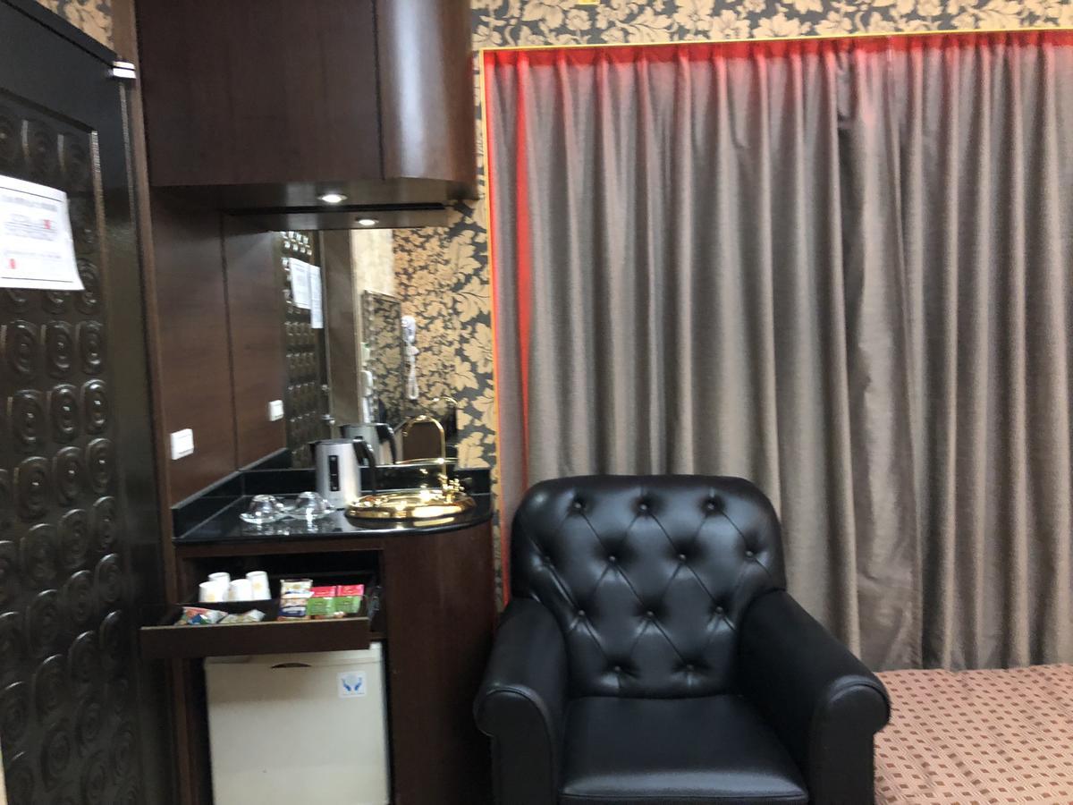 Lai Yin Motel Longtan Buitenkant foto