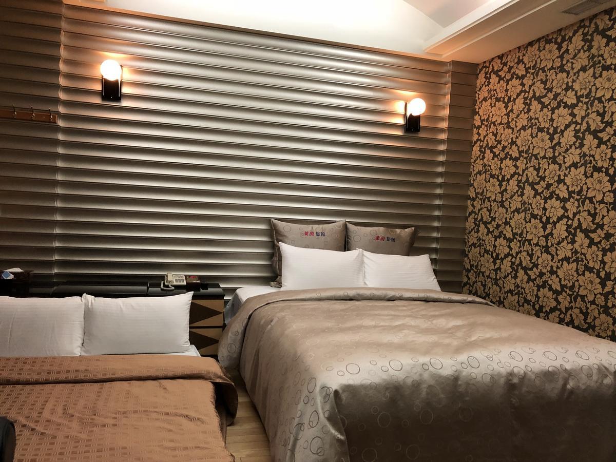 Lai Yin Motel Longtan Buitenkant foto