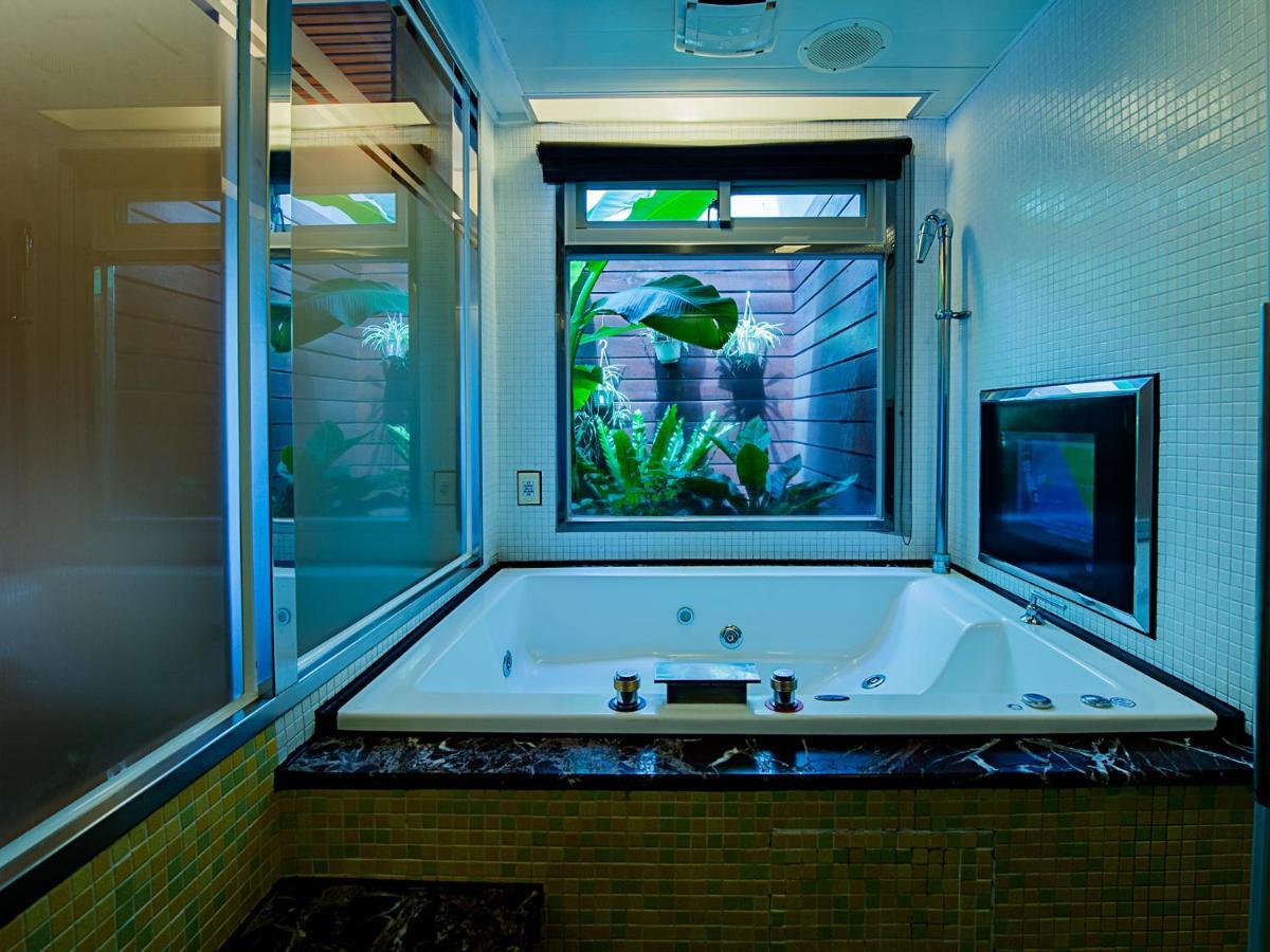 Lai Yin Motel Longtan Buitenkant foto