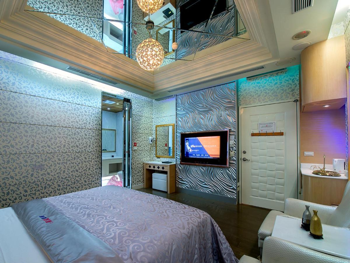 Lai Yin Motel Longtan Buitenkant foto