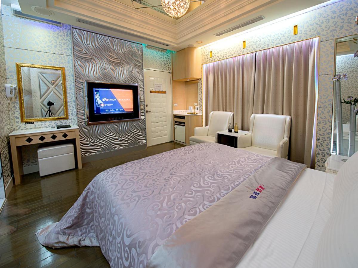 Lai Yin Motel Longtan Buitenkant foto