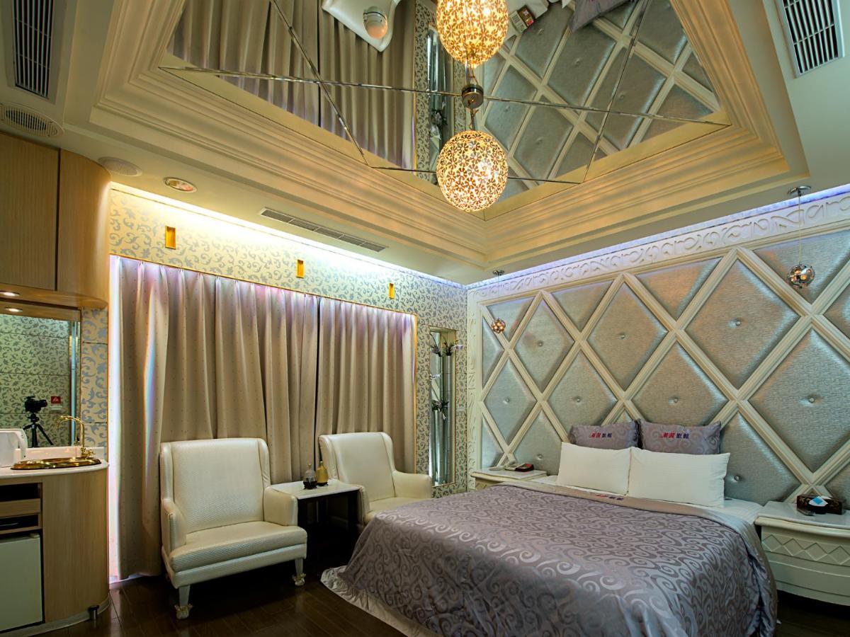 Lai Yin Motel Longtan Buitenkant foto